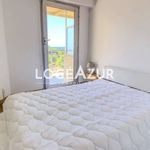 Appartement de 43 m² avec 2 chambre(s) en location à Antibes