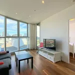 Rent 1 bedroom apartment in Docklands