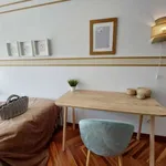 Habitación en madrid