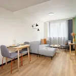 Appartement de 30 m² avec 1 chambre(s) en location à paris