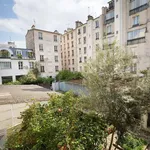 Appartement de 47 m² avec 1 chambre(s) en location à Paris