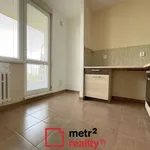 Pronajměte si 1 ložnic/e byt o rozloze 34 m² v Litovel