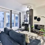 Appartement de 63 m² avec 2 chambre(s) en location à Paris