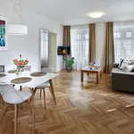 Pronajměte si 1 ložnic/e byt o rozloze 72 m² v Prague