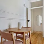 Alugar 1 quarto apartamento de 73 m² em lisbon