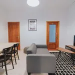 Rent a room in madrid