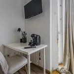 Habitación en madrid