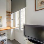 Appartement de 27 m² avec 1 chambre(s) en location à Paris