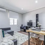 Alquilo 4 dormitorio apartamento de 840 m² en Madrid