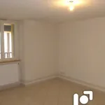 Appartement de 58 m² avec 2 chambre(s) en location à Voiron