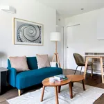 Rent 1 bedroom apartment of 376 m² in Paris