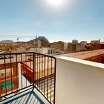 Alquilo 4 dormitorio apartamento de 80 m² en Alicante