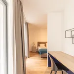 Huur 1 slaapkamer appartement van 45 m² in Brussels