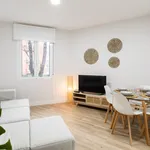 Rent 5 bedroom apartment in Madrid