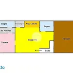 Rent 2 bedroom apartment of 60 m² in Naples