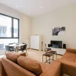 Huur 1 slaapkamer appartement van 73 m² in brussels