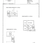 Affitto 4 camera appartamento di 115 m² in Modena