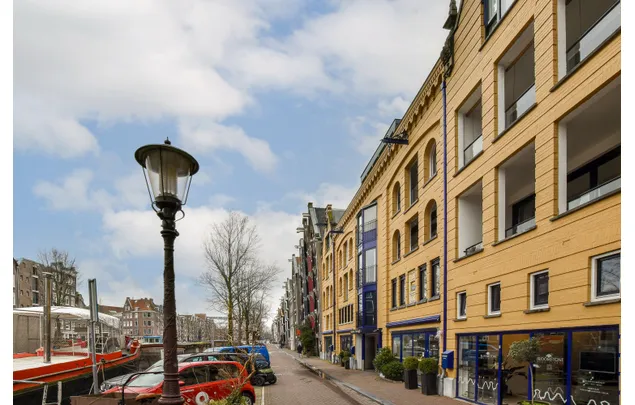 Huur 2 slaapkamer appartement van 110 m² in Amsterdam