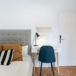 Alquilar 10 dormitorio apartamento en Madrid