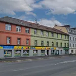 Pronajměte si 3 ložnic/e byt o rozloze 79 m² v Karlovy Vary