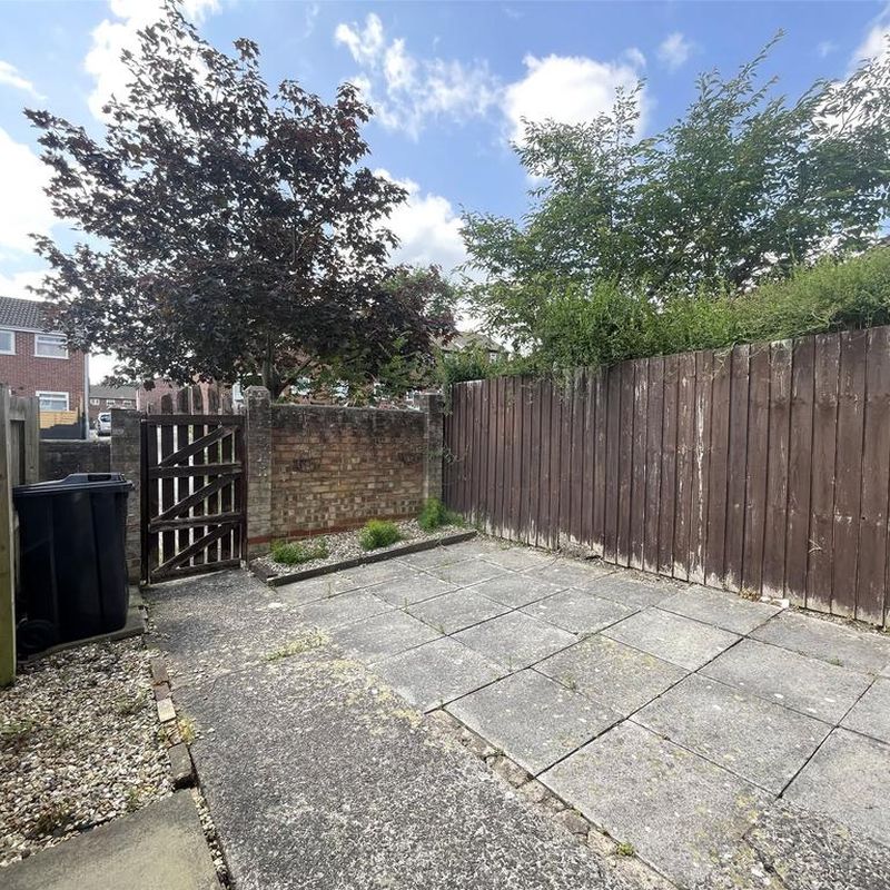 2 bedroom terraced house to rent Westacott