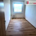 Pronajměte si 2 ložnic/e byt o rozloze 47 m² v Ústí nad Labem