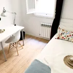 Rent a room in Madrid