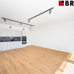 Pronajměte si 2 ložnic/e byt o rozloze 62 m² v Brno