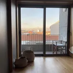 Rent 1 bedroom apartment of 45 m² in Porto