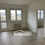 Pronajměte si 3 ložnic/e byt o rozloze 59 m² v Zlín