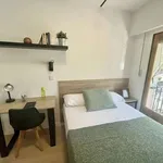 Rent a room in madrid