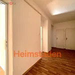 Rent 3 bedroom apartment of 52 m² in Ostrava