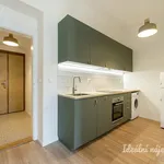 Rent 1 bedroom apartment in Praha 8