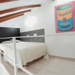 Alquilar 8 dormitorio apartamento en Madrid