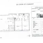  appartement avec 1 chambre(s) en location à Metz