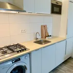 Huur 1 slaapkamer appartement van 40 m² in Den Haag