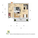 Rent Apartment of 50 m² in Dresden