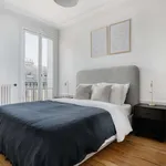 Appartement de 91 m² avec 2 chambre(s) en location à paris