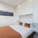 Rent 1 bedroom apartment of 45 m² in Porto