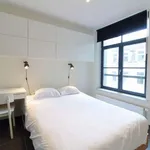 Huur 1 slaapkamer appartement van 45 m² in brussels