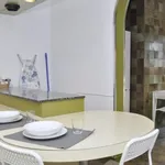 Rent 8 bedroom apartment in Barcelona