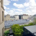 Appartement de 53 m² avec 1 chambre(s) en location à paris