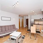 Rent 2 bedroom apartment of 48 m² in Krakow