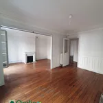 Rent 3 bedroom apartment of 5717 m² in PARIS