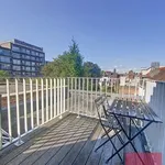 Huur 1 slaapkamer appartement in Etterbeek