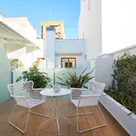 Rent 1 bedroom apartment of 603 m² in Valencia