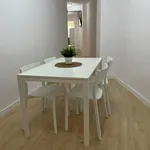 Alquilar 5 dormitorio apartamento en Valencia