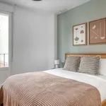 Rent 3 bedroom apartment of 70 m² in Madrid