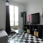 Appartement de 42 m² avec 2 chambre(s) en location à Nice