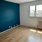 Appartement de 42 m² avec 2 chambre(s) en location à Limoges